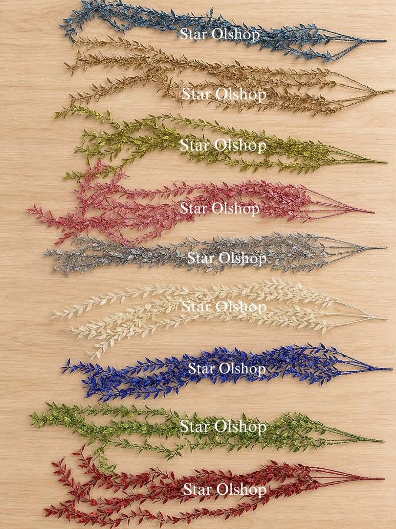 Christmas decor (Category: Artificial Plants & Flowers) located in Manila. Submitted by mecagani (Listing ID 1463891255, Image 2). Description: Order now Ship now 💯 different prices each ‼️ yes to per piece/per dozen pm ....
