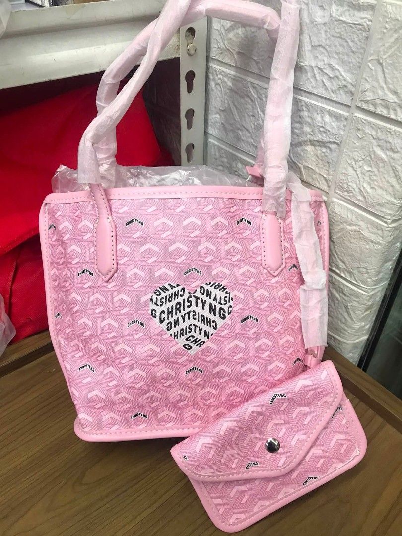 Christy Ng (Category: Shoulder Bags) located in Manila. Submitted by santosrich_419 (Listing ID 1463781943, Image 3). Description: brandnew.