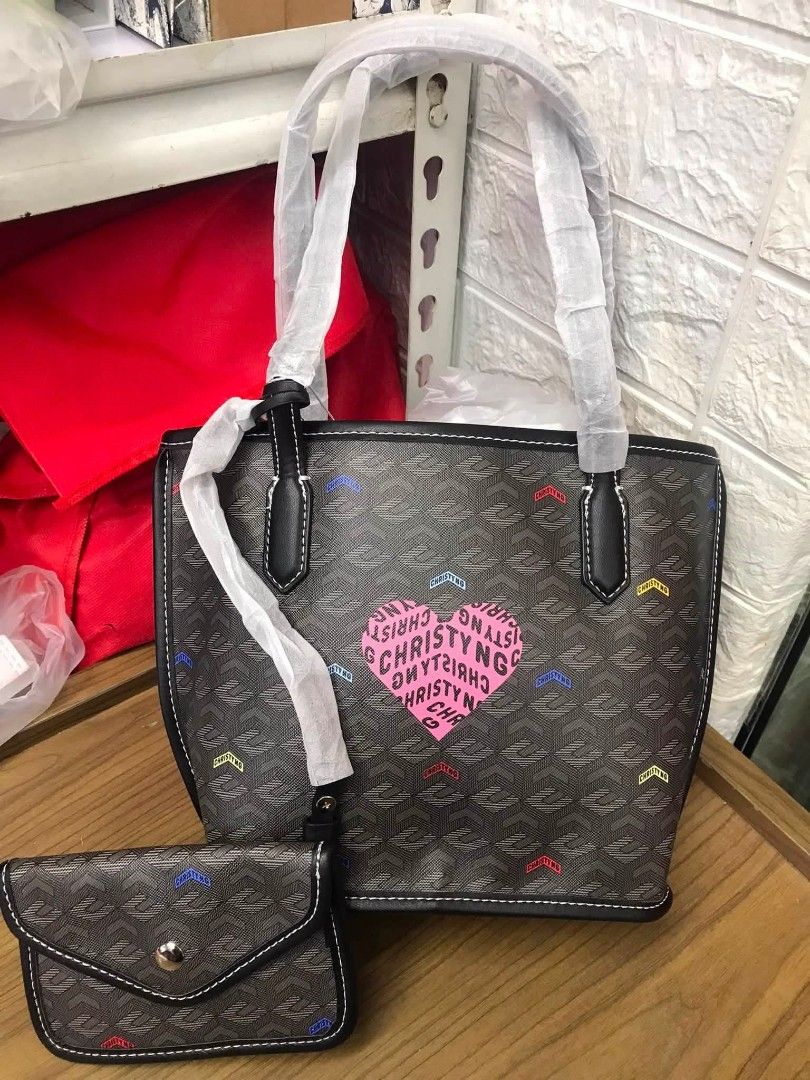 Christy Ng (Category: Shoulder Bags) located in Manila. Submitted by santosrich_419 (Listing ID 1463781943, Image 1). Description: brandnew.