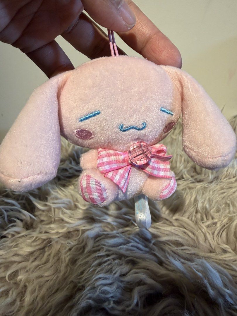 Cinnamoroll (Category: Plushies & Soft Toys) located in La Trinidad. Submitted by reeze_24 (Listing ID 1463936968, Image 1). Description: .