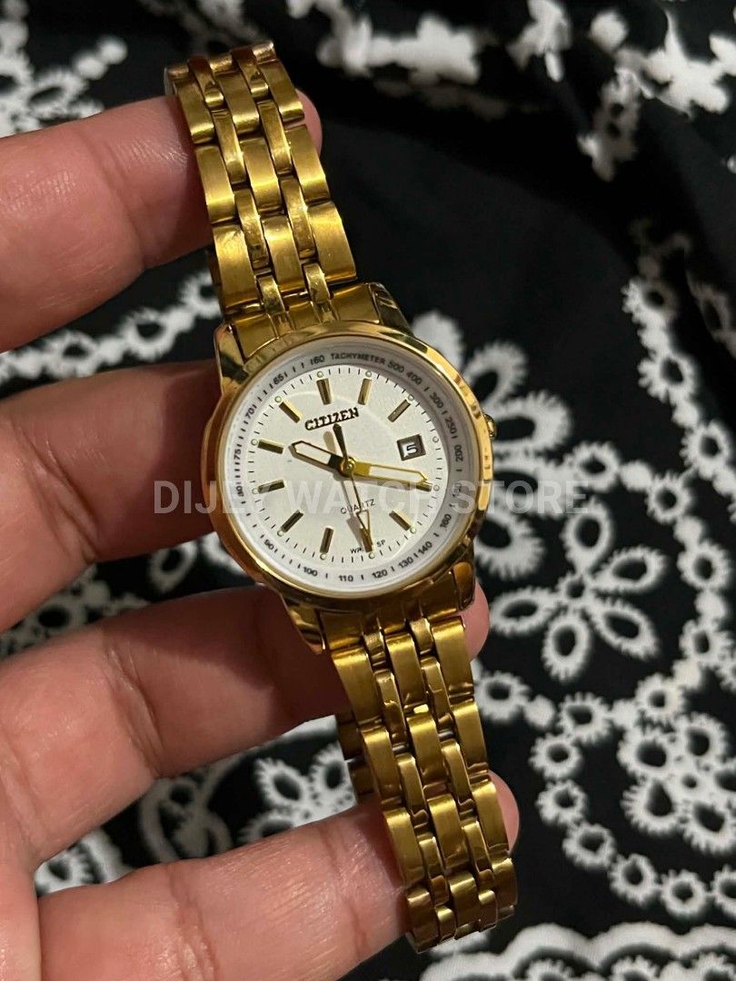 CITIZEN QUARTZ FOR WOMEN (Category: Women's Watches) located in Baguio. Submitted by dijeywatchstore (Listing ID 1463774322, Image 1). Description: .