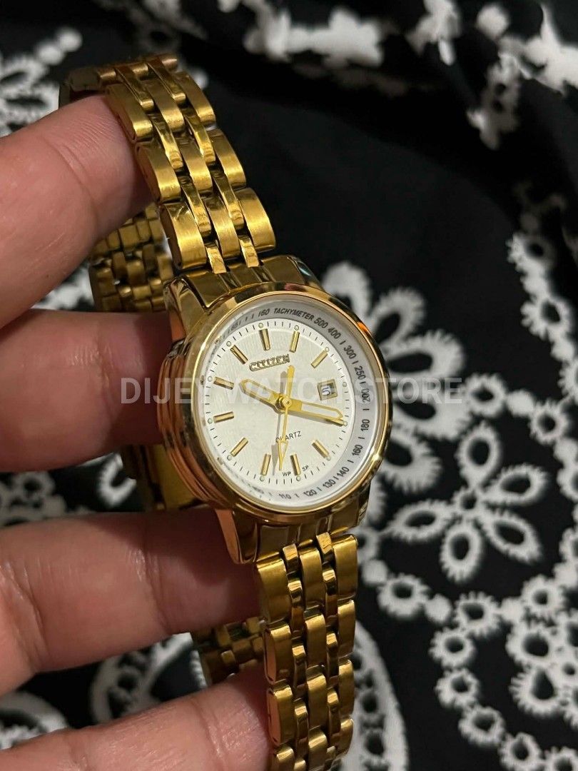 CITIZEN QUARTZ FOR WOMEN (Category: Women's Watches) located in Baguio. Submitted by dijeywatchstore (Listing ID 1463774322, Image 2). Description: .
