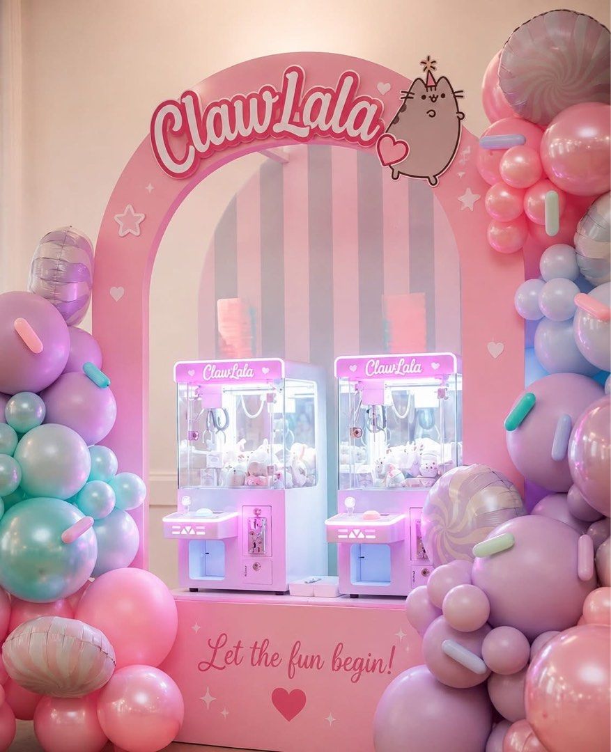 Claw Machine Rental for Events & Parties (Category: Interactive Toys) located in Las Pinas. Submitted by jstntrj (Listing ID 1463754990, Image 1). Description: - Rent a Clawlala claw machine for your event. - Fun for both kids and adults. - Ideal for parties, corporate events, and celebrations. - Machine and fluffy prizes are included. - Make your event unforgettable! - Contact us for rental rates and availability..