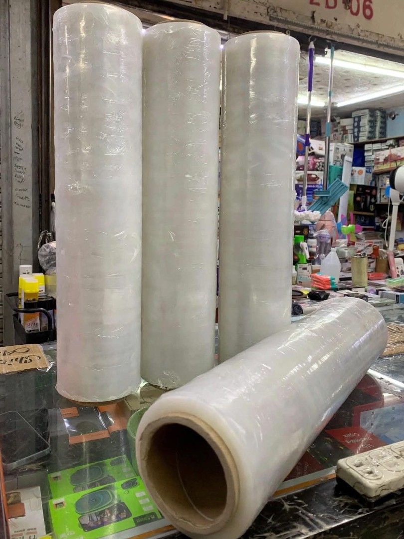 Cling wrap/stretch film 50cm (Category: Other Stationery & Craft) located in Manila. Submitted by yzlshop (Listing ID 1463760414, Image 2). Description: .