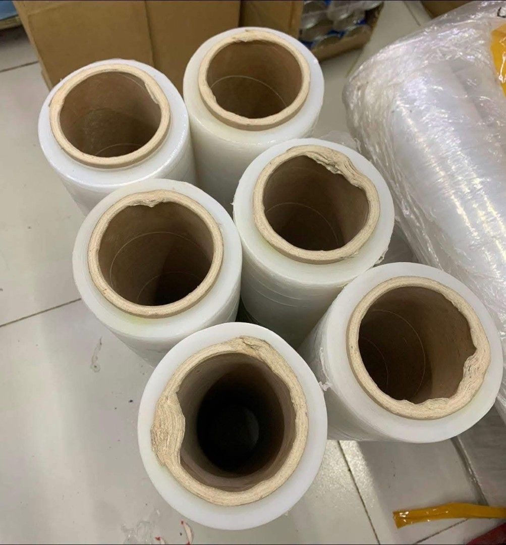 Cling wrap/stretch film 50cm (Category: Other Stationery & Craft) located in Manila. Submitted by yzlshop (Listing ID 1463760414, Image 1). Description: .