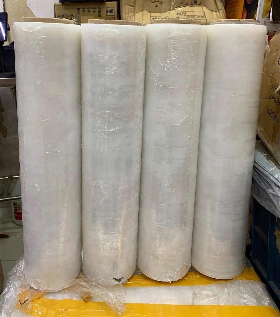 Cling wrap/stretch film 50cm (Category: Other Stationery & Craft) located in Manila. Submitted by yzlshop (Listing ID 1463760414, Image 3). Description: .