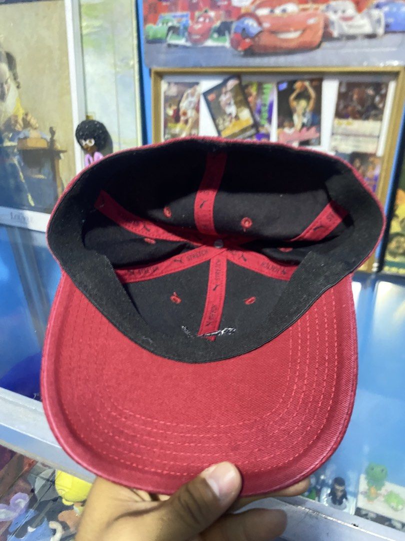Close cap (Category: Caps & Hats) located in Tumauini. Submitted by calmearth-bc99 (Listing ID 1463750820, Image 3). Description: Puma close cap.