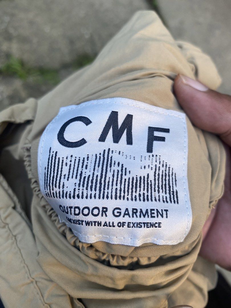 CMF Activity Pants (Category: Trousers) located in Subic. Submitted by curatedbyyourstruly (Listing ID 1463936402, Image 2). Description: CMF Activity Pants Size XL Excellent Condition W32 to 34 L34 DM me for more information.
