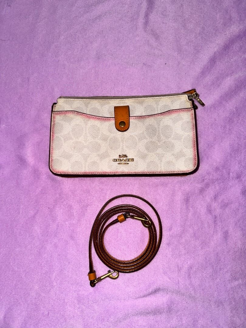 Coach & Marc Jacobs sling bag + 1 (Category: Luxury Bags & Wallets) located in Dumaguete. Submitted by luxxe_babe (Listing ID 1463859632, Image 3). Description: If you buy the MJ and Coach sling bag you get 1 free fashion kili bag..