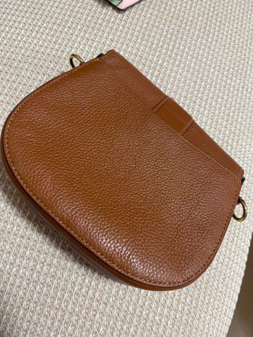 Coach Saddle Bag (Category: Shoulder Bags) located in Pasay City. Submitted by happywater.9e9c95 (Listing ID 1463890164, Image 3). Description: Preloved but good as new we ship via jnt & lalamove c/o buyer.