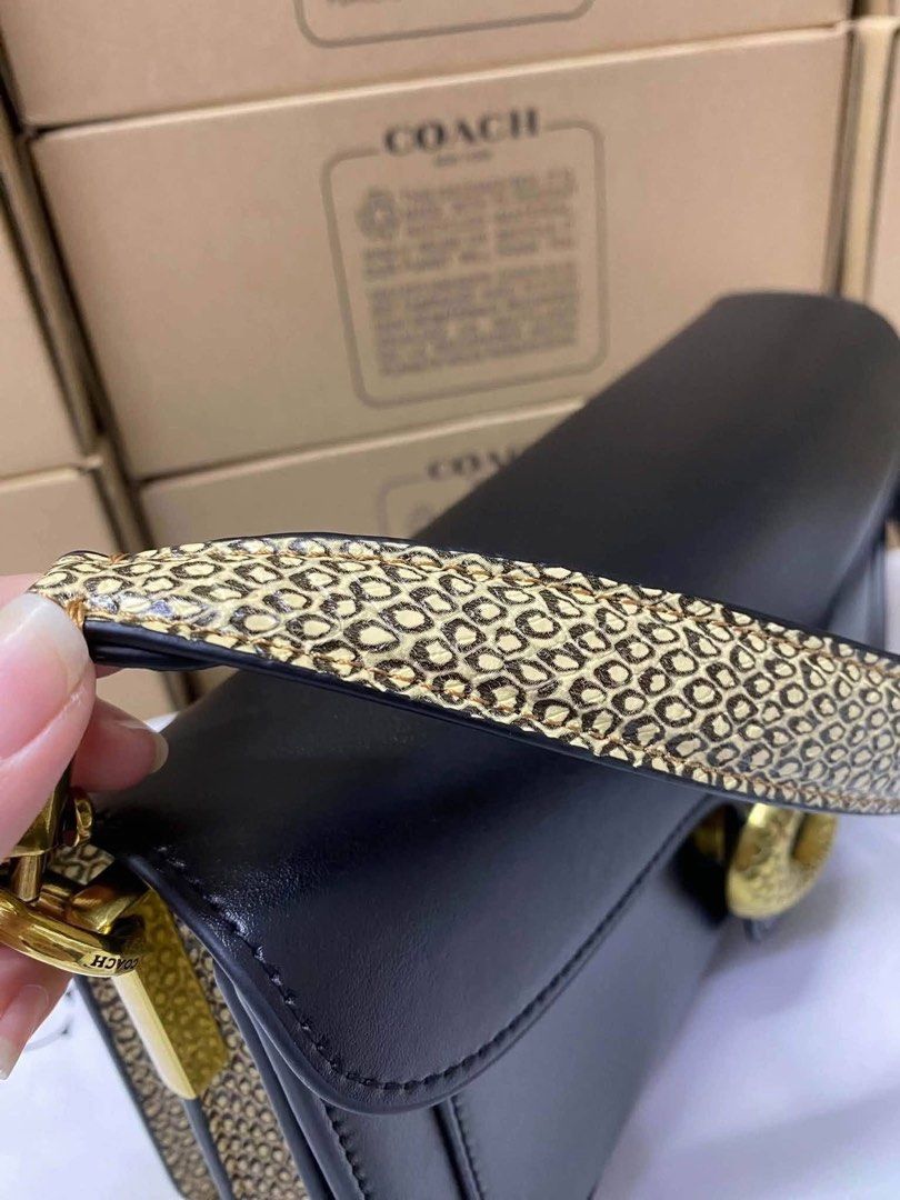 Coach Tabby 26 (Category: Shoulder Bags) located in Binan City. Submitted by pinkykeenshop (Listing ID 1463931537, Image 3). Description: .