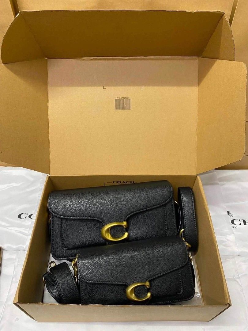 Coach Tabby 26cm and 20cm (Category: Shoulder Bags) located in Quezon City. Submitted by bagsboutiqueph (Listing ID 1463879829, Image 3). Description: LAST PRICE POSTED. LIMITED STOCKS! BRANDNEW WITH INCLUSIONS. COLOR MAY SLIGHTLY VARY IN ACTUAL DUE TO LIGHTING AND CAMERA SETTING. OTHER PHOTOS WILL BE SEND DURING PURCHASE AND FOR SURE BUYERS ONLY. WHEN IN DOUBT, DO NOT ORDER. THANK YOU..
