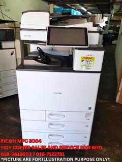 (Category: ) located in . Submitted by tidy_copier_sdn_bhd (Listing ID 1463776614, Image 1). Description: .