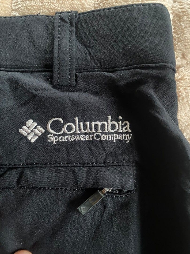 Columbia Trek Pants (Category: Hiking & Camping) located in Santo Tomas. Submitted by liyothrift (Listing ID 1463932245, Image 1). Description: Columbia Trek Pants W 34-36 L 44 Excellent Free ship Santo Tomas.