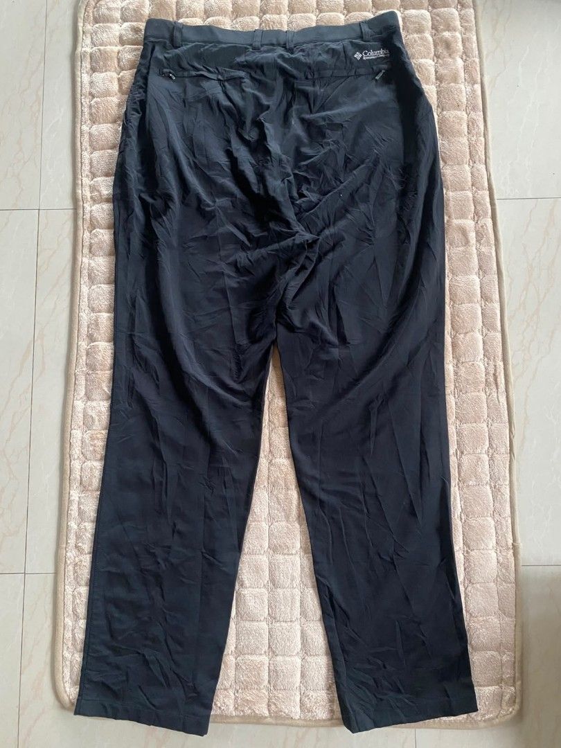 Columbia Trek Pants (Category: Hiking & Camping) located in Santo Tomas. Submitted by liyothrift (Listing ID 1463932245, Image 3). Description: Columbia Trek Pants W 34-36 L 44 Excellent Free ship Santo Tomas.
