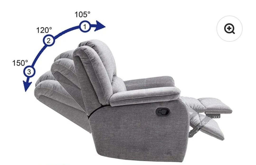 Comfortable Recliner Sofa Set - 3 Seater and 2 Seater (Category: Sofas) located in Quezon City. Submitted by parabuyalways (Listing ID 1461812513, Image 2). Description: - Comfortable recliner sofa set - Includes 3-seater and 2-seater sofas - Upholstered in soft, neutral beige fabric - Easy-to-operate recliners with side levers - Ideal for creating a relaxing living room space.