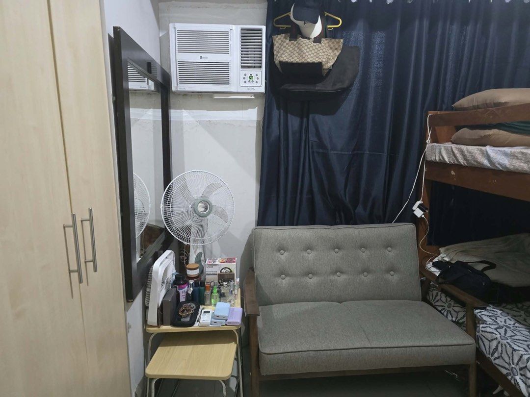 Condo Sharing Bed Space (Category: Apartments & Condos) located in Manila. Submitted by dennisort00519 (Listing ID 1463783571, Image 2). Description: For Male occupancy only. Condo Sharing Bed Space at the Grass Residences, beside SM North Edsa. Accessible and near to SM North Bus Carousel, LRT, MRT, Trinoma, Vertis North, .