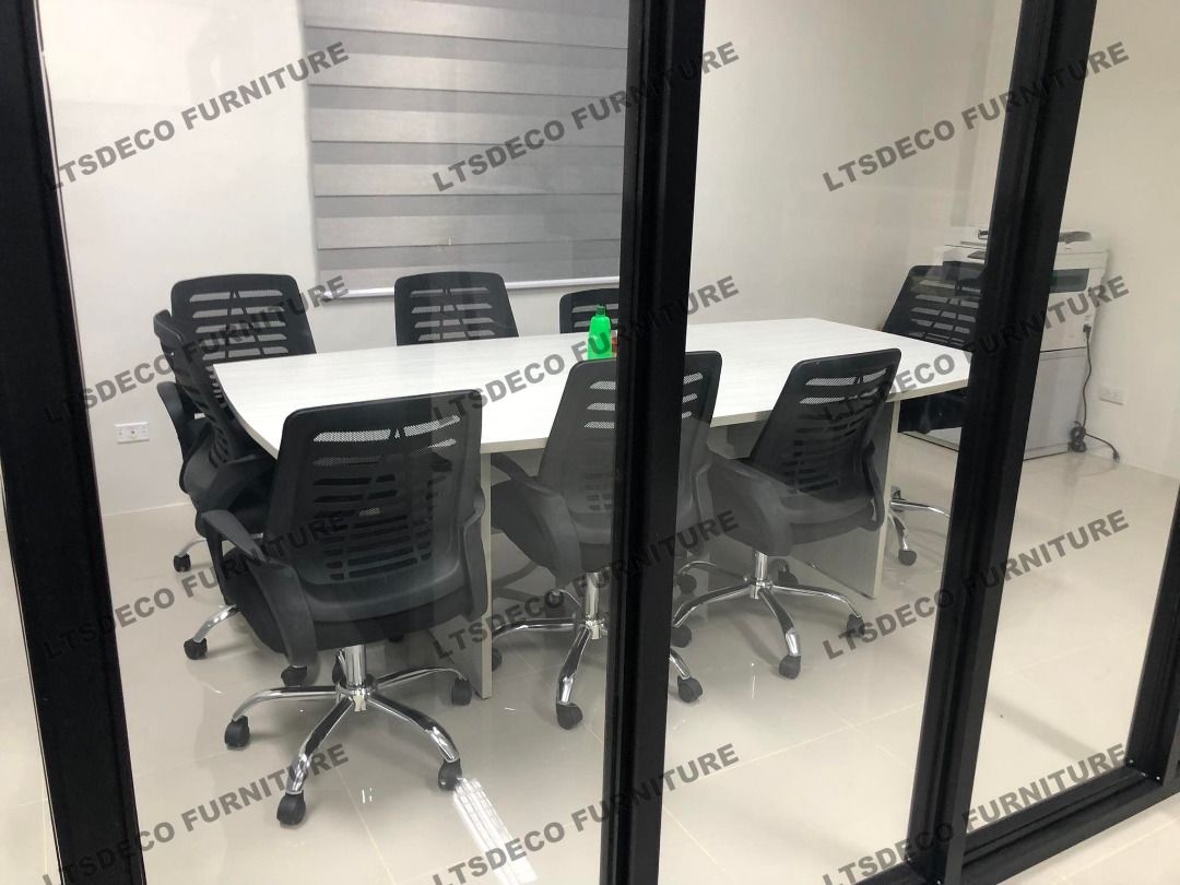 CONFERENCE TABLE DESK OFFICE PARTITION CUSTOMIZED (Category: Office Furniture & Fixtures) located in Quezon City. Submitted by abbiedy (Listing ID 1463775391, Image 1). Description: 👉Are you looking for WORKSTATION, MODULAR CUBICLES OFFICE PARTITION, and OFFICE FURNITURE SUPPLIER? LTSDECO Furniture, is direct supplier, manufacturer, and trusted provider of high quality, affordable and durable modular office divider partition, home and office fur