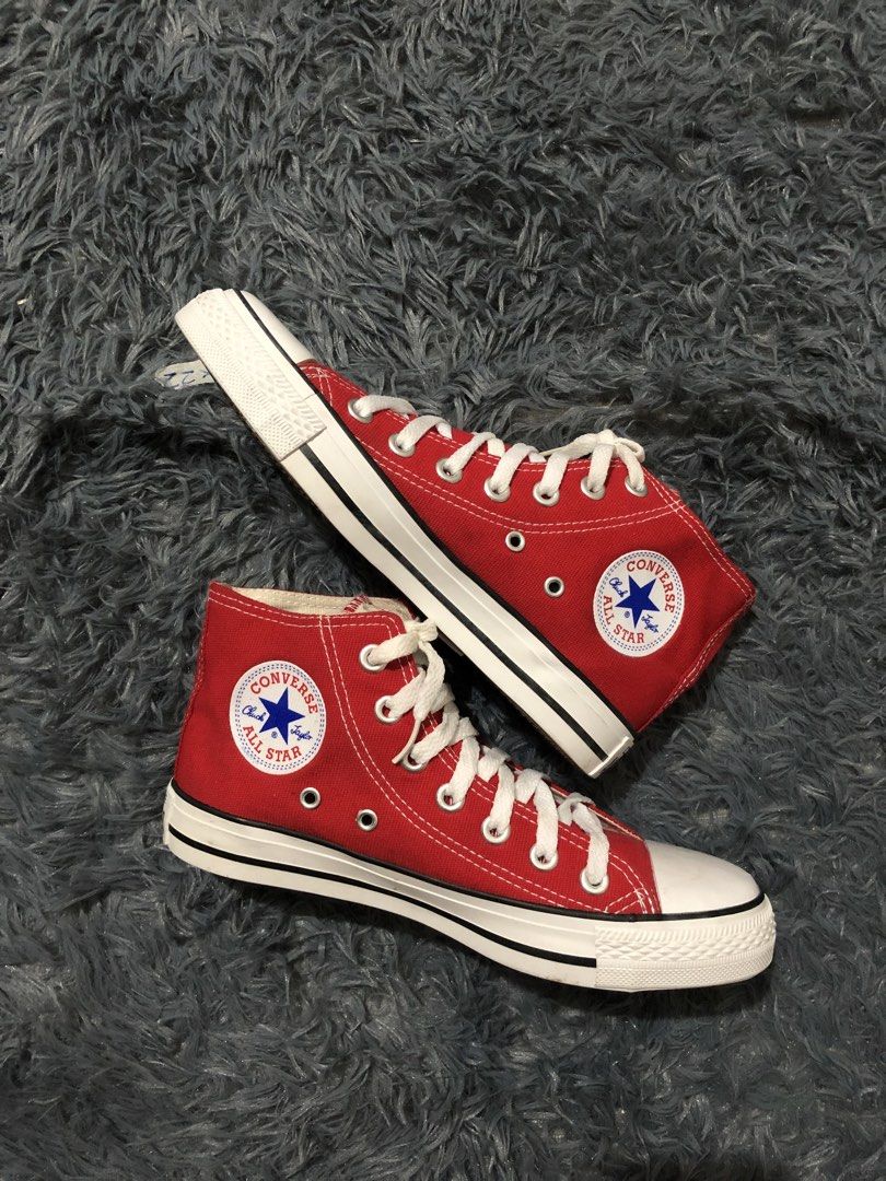 Converse All Star Chuck Taylor (Category: Shoe inserts) located in Manila. Submitted by raremountain00 (Listing ID 1463922630, Image 1). Description: Excellent condition Sobrang ganda sa actual No issue .