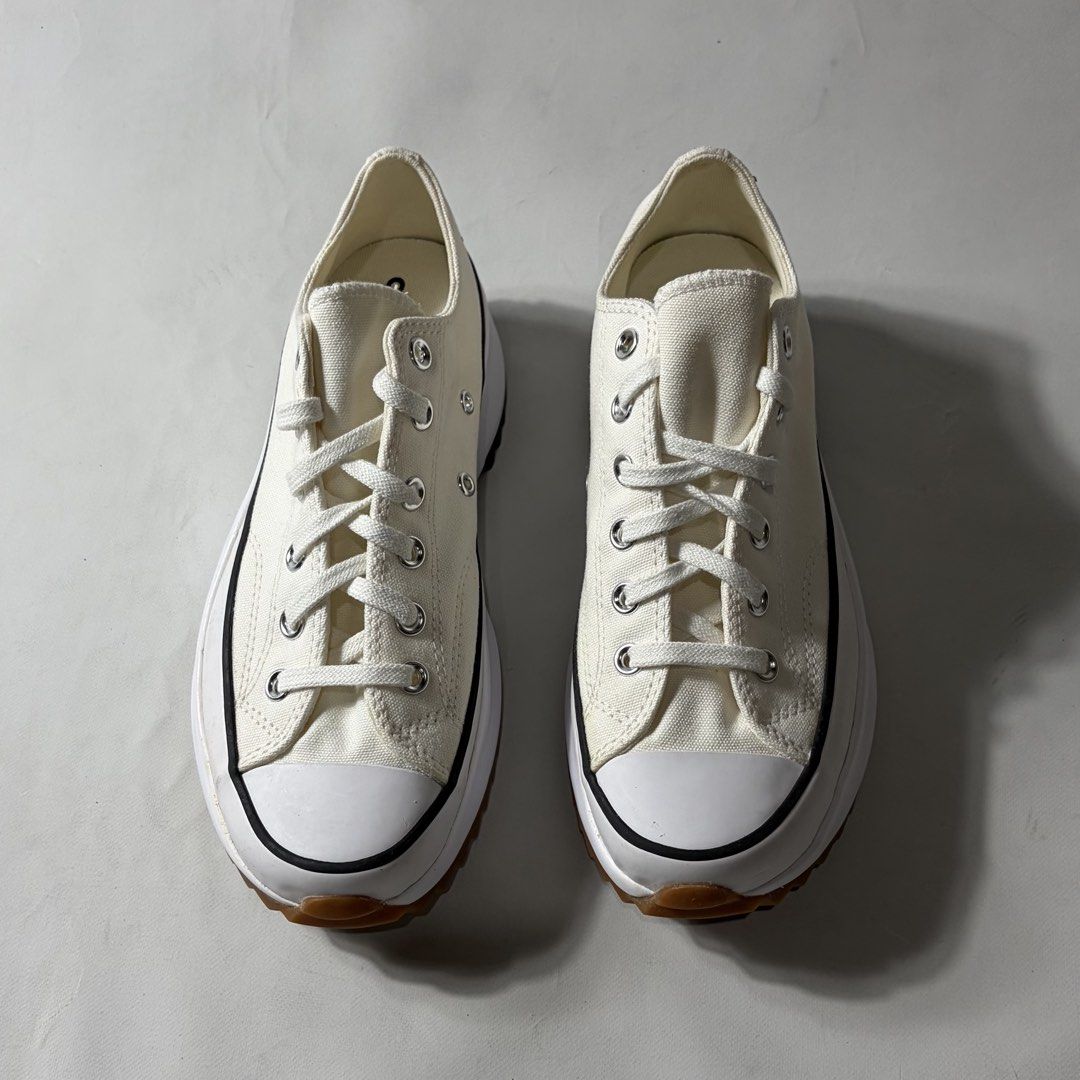 Converse platform shoes lowcut (Category: Sneakers) located in Baguio. Submitted by suffering (Listing ID 1463927385, Image 2). Description: Baguio City .