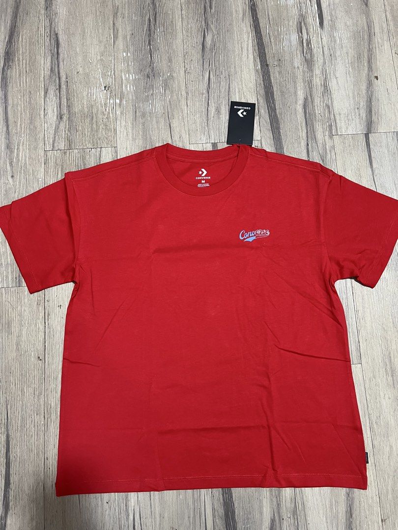 CONVERSE WOMENS SHIRT MEDIUM AND LARGE US SIZE (Category: Activewear) located in Baguio. Submitted by kyrawang22 (Listing ID 1463743376, Image 1). Description: .