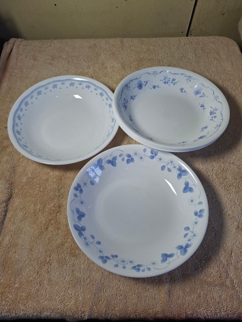 Corelle Shallow Bowl / Pasta Plate (Category: Dinnerware & Cutlery) located in Consolacion. Submitted by luxekerei (Listing ID 1463862571, Image 1). Description: .