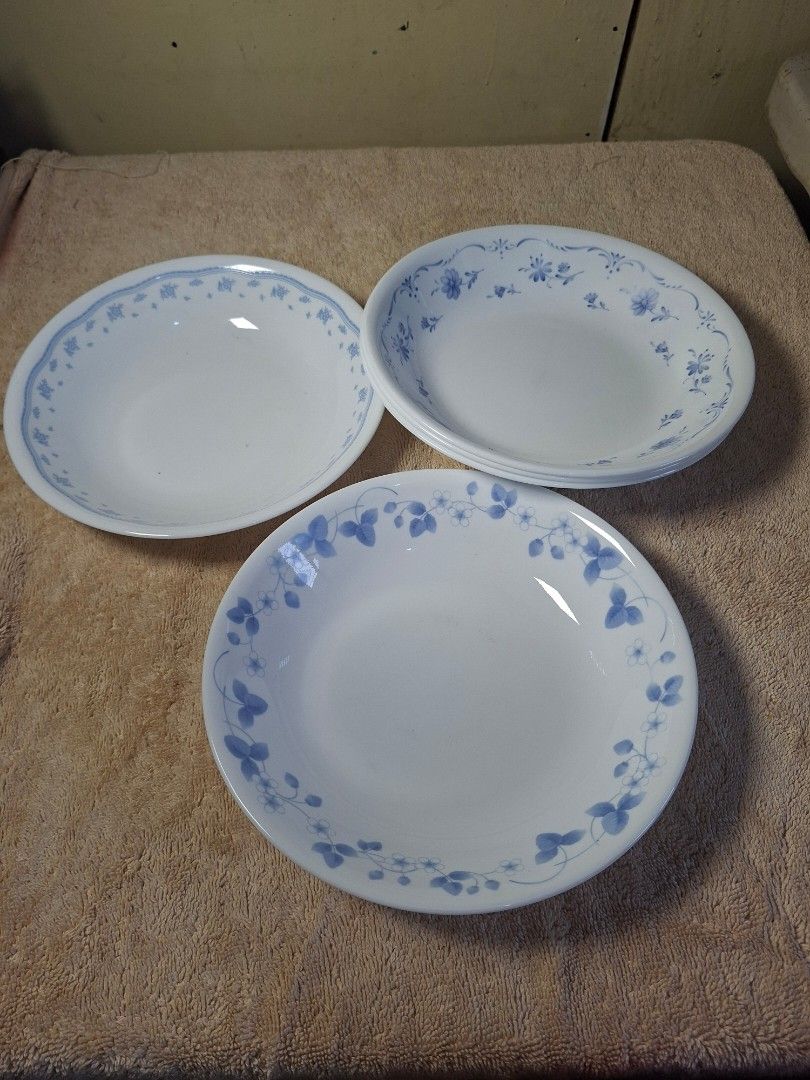 Corelle Shallow Bowl / Pasta Plate (Category: Dinnerware & Cutlery) located in Consolacion. Submitted by luxekerei (Listing ID 1463862571, Image 2). Description: .