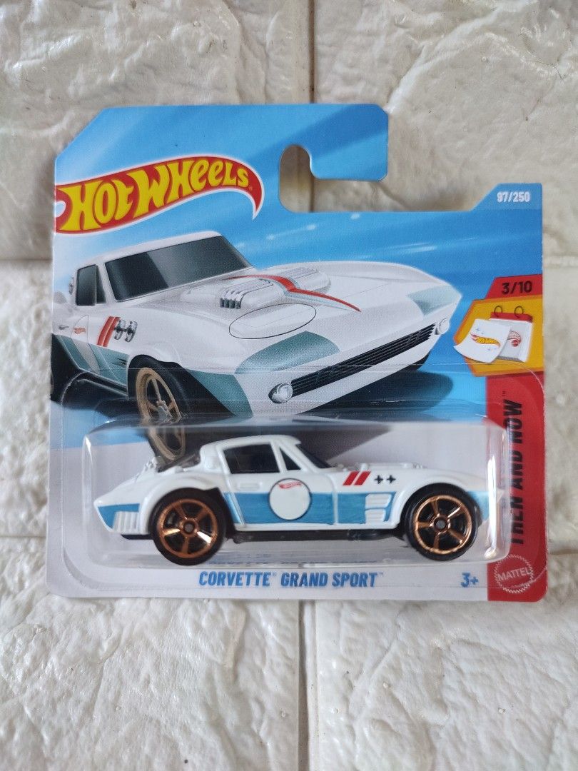 Corvette grand sport (Category: Vehicle & Diecast Models) located in Narvacan. Submitted by jigger85 (Listing ID 1463747307, Image 1). Description: short card/euro card bought in UK loc. ilocos sur can ship thru JNT OR LBC.