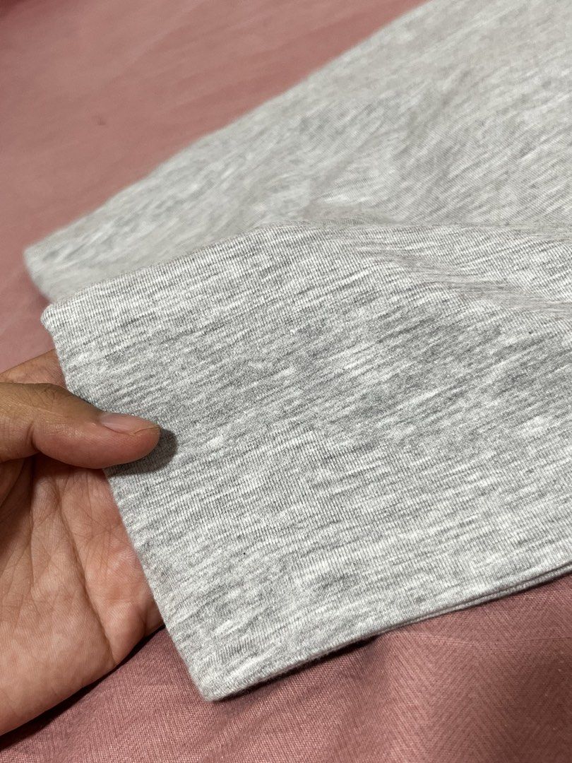 Cotton On Grey Basic Tube Top (Category: Sleeveless) located in Binan City. Submitted by lodeovn (Listing ID 1463823808, Image 3). Description: size: small to semi med mop: gcash mod: jnt.
