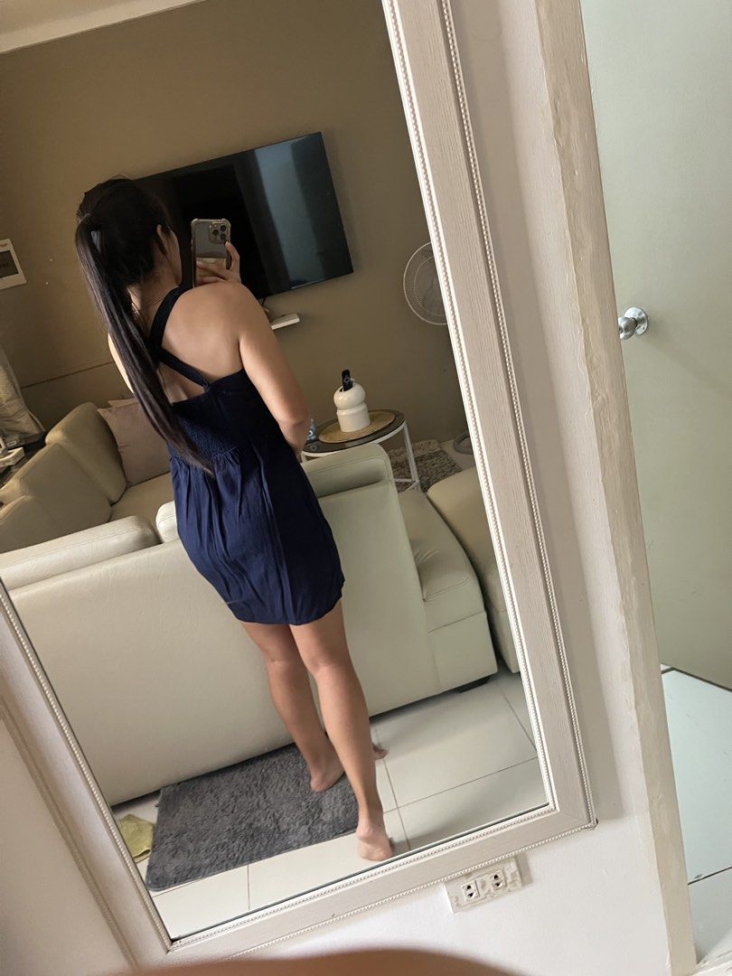 Cotton on medium dress crossback (Category: Dresses) located in Angeles City. Submitted by liamandmommycloset (Listing ID 1463752313, Image 3). Description: .
