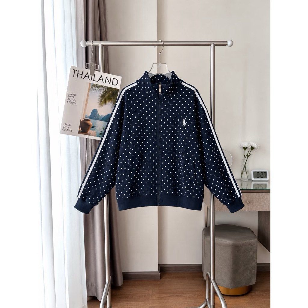 BKK Cotton Polka RL For pre order (Category: Activewear) located in Manila. Submitted by everythinchic (Listing ID 1463793023, Image 3). Description: .
