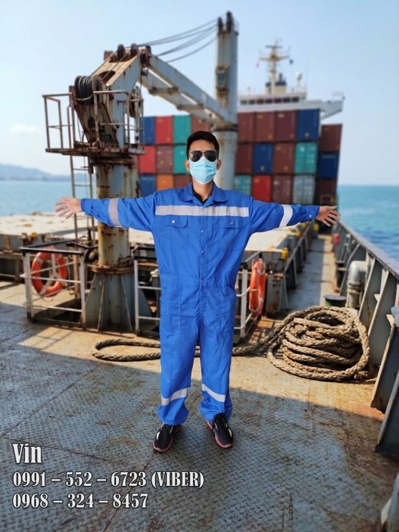 coverall polycotton (Category: Coats, Jackets and Outerwear) located in Bacoor. Submitted by zx400rr (Listing ID 1463795513, Image 1). Description: Coverall with 2 Inches reflector Heavy Duty Materials Available 100% Cotton Japan Twill Cotton Twill COLORS Red Orange Blue Light Blue Navy Blue, Available Sizes: S.M.L.XL.2XL For inquiries: 0991 552 6723 0968 324 8457 0933 855 9510 0956 702 8557 Landline: Pldt 046 416-39-20 Pin location: Nazareno 10 