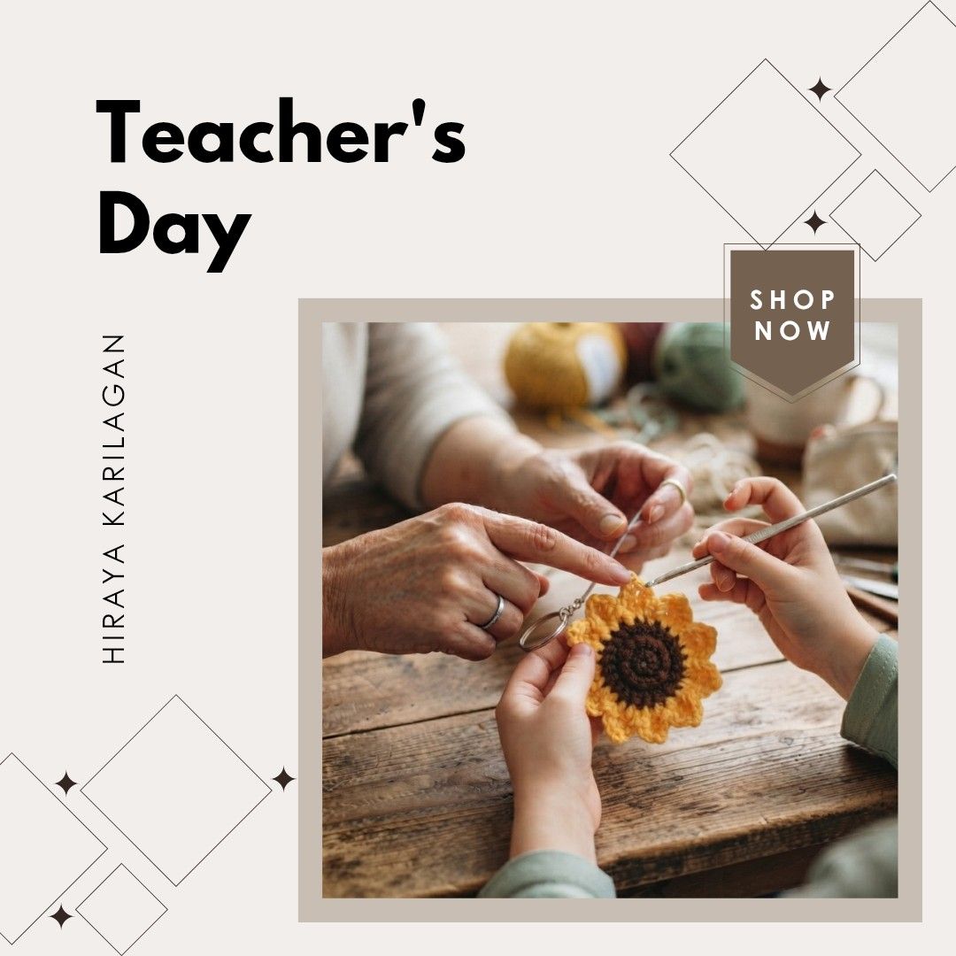 CROCHET FLOWER BOUQUET (Category: Handmade Craft) located in Quezon City. Submitted by hirayakarilagan (Listing ID 1463908439, Image 2). Description: "You're simply the best, Teacher!" 🧑‍🏫 Teacher's Day is coming up! Say "Thank You" with a handmade crochet flower that stays cute all year long. Take a peek at our Teacher's Day Pricelist. 🙋 🧶100% Handmade 📍Quezon City Thank you so much for supporting local handmade crafts! 💛 Please leave us a