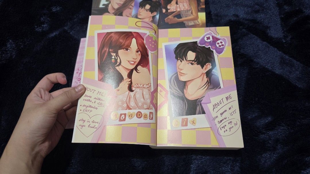 Crush Kita by Cappuchienooo (Category: Storybooks) located in Caloocan City. Submitted by pauprints20 (Listing ID 1463935107, Image 2). Description: - crush kita by cappuchienooo - only read once, like brand new - mop: gcash/bpi - mod: sdd via lalamove, jnt - from manila.