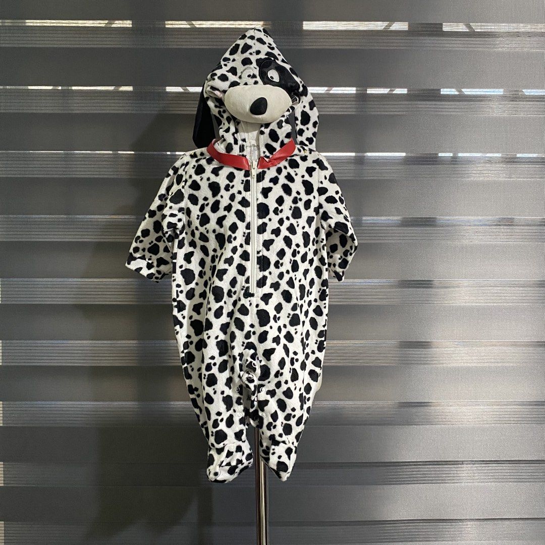 Dalmatian Dog Jumpsuit (Category: Babies & Kids Fashion) located in Caloocan City. Submitted by discusonlineshop (Listing ID 1463757162, Image 1). Description: 1-2y/0.