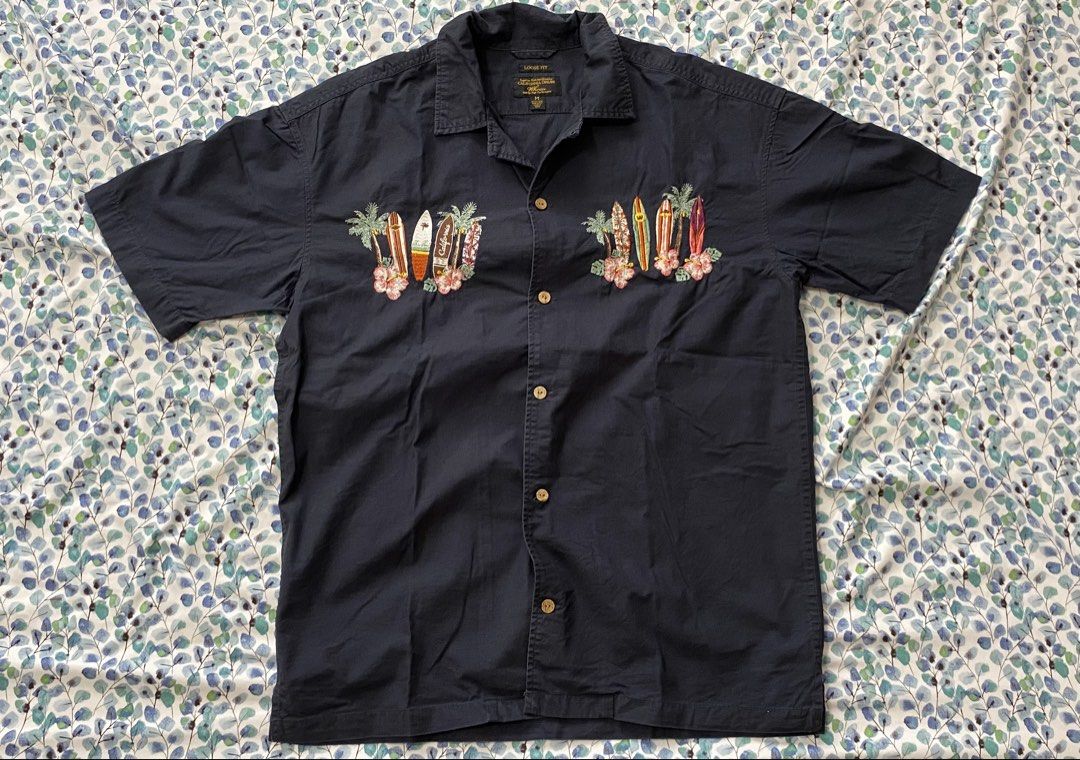 Dark Blue Beach Short Sleeve Polo (Category: Tshirts & Polo Shirts ) located in Santa Rosa. Submitted by jaydenmateo (Listing ID 1463876981, Image 1). Description: LENGTH 28.5 INCHES WIDTH 22.5 INCHES SLEEGES 10 INCHES.