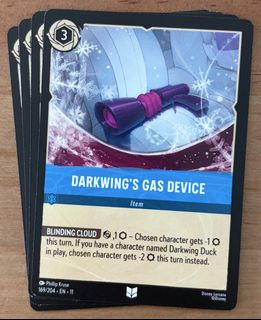 Lorcana & Disney Cards自訂分類第一件商品