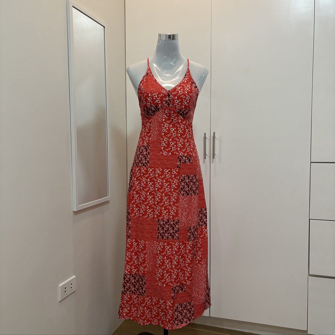 Dazy Maxi Dress (Category: Dresses) located in Angeles City. Submitted by declutteredcloset_ (Listing ID 1463905776, Image 2). Description: .
