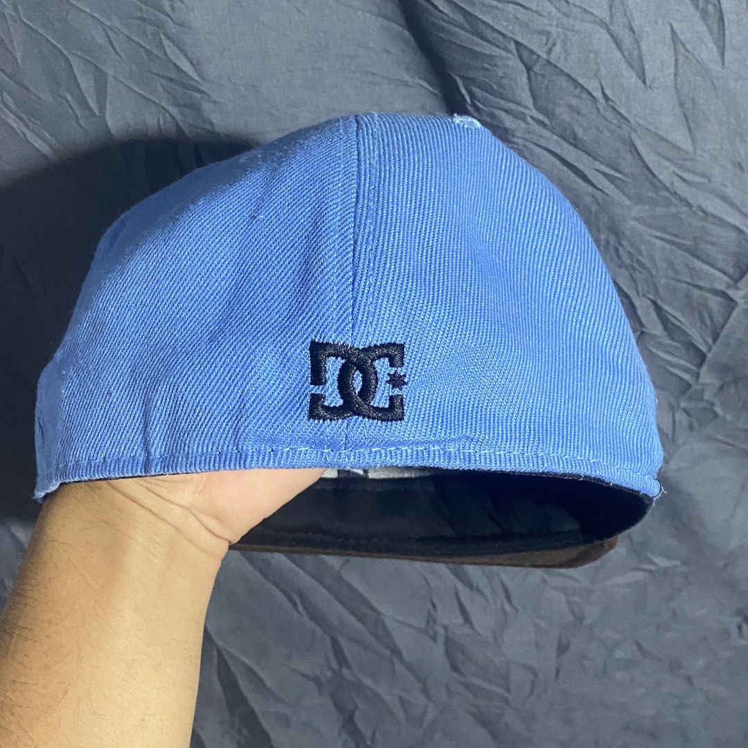 DC SHOES Y2K FITTED CAP🧢🛹 (Category: Caps & Hats) located in Pagadian. Submitted by urdripchoice (Listing ID 1463746121, Image 3). Description: DC SHOES Y2K FITTED CAP🧢🛹 ₱800 free shipping Issue: stain( side washable) & scratch sa print SHIPPING & PAYMENT • Mindanao Area — ₱69 • Visayas & Luzon Area — ₱89 •Shipment: Tomorrow INFO 📍 Pagadian City (7016), ZDS, Philippines 💸 MOP: GCash — Payment First Policy 📦 MOD: J&T Express .