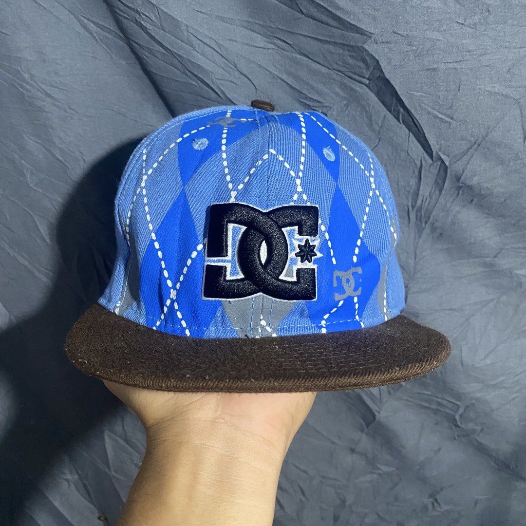 DC SHOES Y2K FITTED CAP🧢🛹 (Category: Caps & Hats) located in Pagadian. Submitted by urdripchoice (Listing ID 1463746121, Image 1). Description: DC SHOES Y2K FITTED CAP🧢🛹 ₱800 free shipping Issue: stain( side washable) & scratch sa print SHIPPING & PAYMENT • Mindanao Area — ₱69 • Visayas & Luzon Area — ₱89 •Shipment: Tomorrow INFO 📍 Pagadian City (7016), ZDS, Philippines 💸 MOP: GCash — Payment First Policy 📦 MOD: J&T Express .