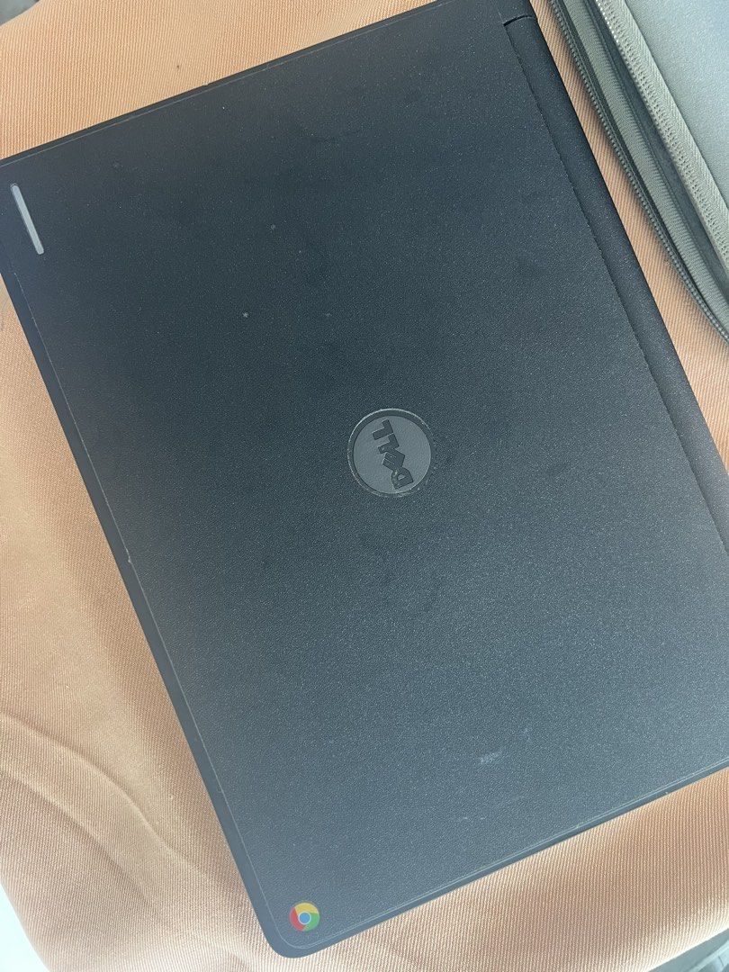 Dell Chromebook 11 (3120) (Category: Laptops & Notebooks) located in Cavite. Submitted by letsgosab (Listing ID 1463771592, Image 1). Description: Processor: Intel Celeron N2840 (Dual-Core up to 2.58 GHz) RAM: 4GB DDR3 (Soldered, not upgradable)Storage: 16GB eMMC (Soldered, highly limited for Windows 10) Screen: 11.6-inch anti-glare display (1366 x 768 resolution) Ports: 1x USB 3.0, 1x USB 2.0, 1x HDMI, 1x SD Card slot, 1x Audio jackWireless: Wi-