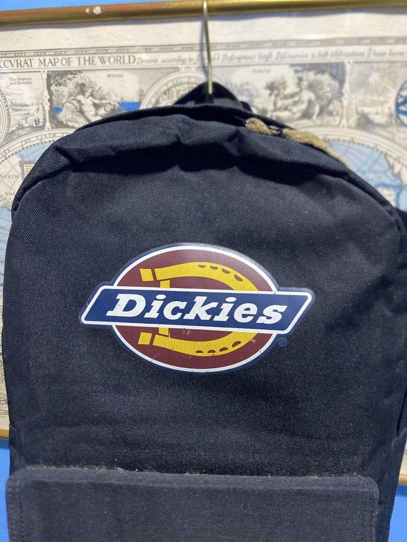 Dickies bag (Category: Backpacks) located in Tumauini. Submitted by calmearth-bc99 (Listing ID 1463755146, Image 2). Description: Backpack dickies bag.