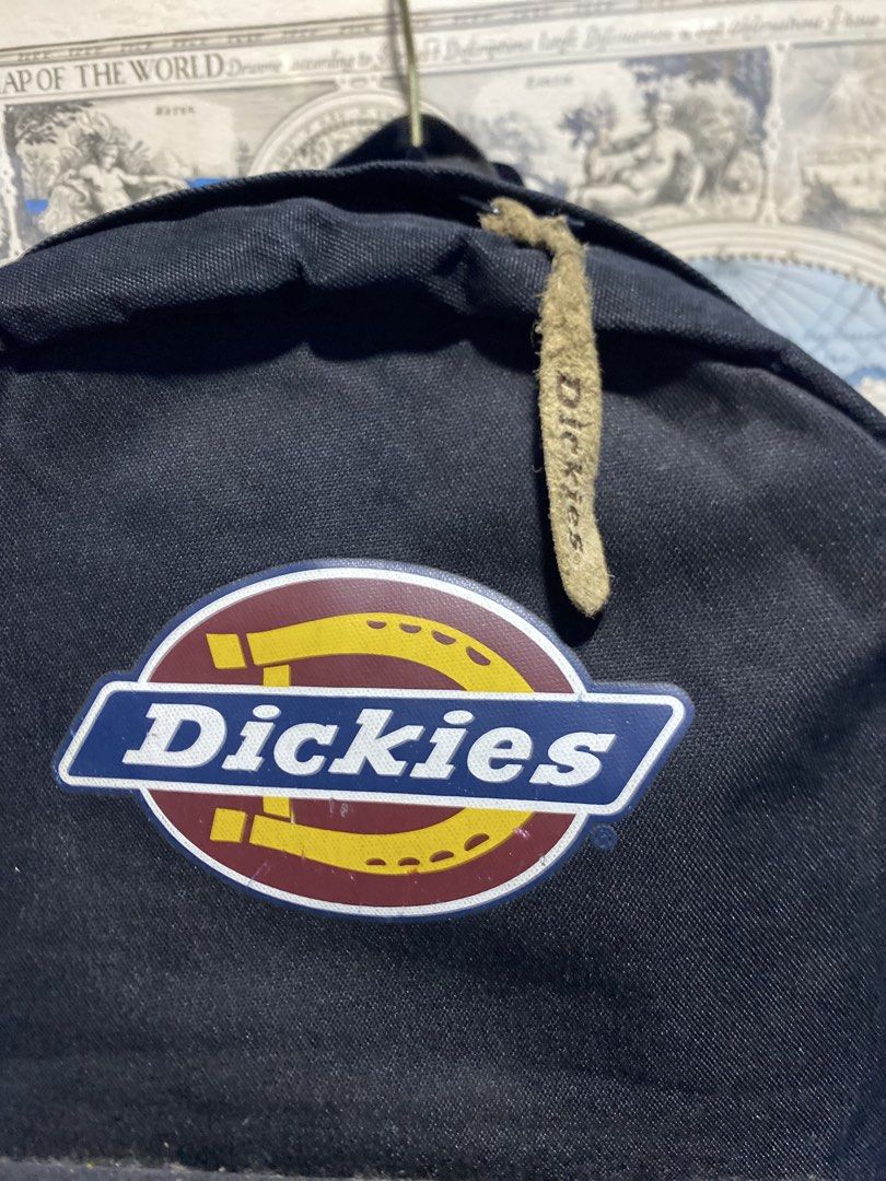 Dickies bag (Category: Backpacks) located in Tumauini. Submitted by calmearth-bc99 (Listing ID 1463755146, Image 3). Description: Backpack dickies bag.