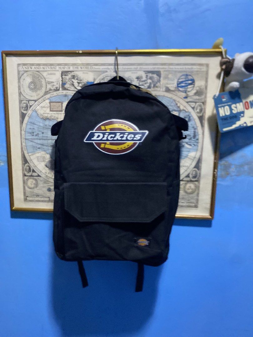 Dickies bag (Category: Backpacks) located in Tumauini. Submitted by calmearth-bc99 (Listing ID 1463755146, Image 1). Description: Backpack dickies bag.