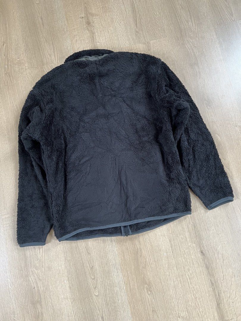 DICKIES Deep-Pile Shaggy Fleece Jacket (Category: Coats, Jackets and Outerwear) located in Angeles City. Submitted by mark.happenss (Listing ID 1463824875, Image 3). Description: GENUINE DICKIES Deep-Pile Shaggy Fleece Jacket Waist: 22 Length: 28 .