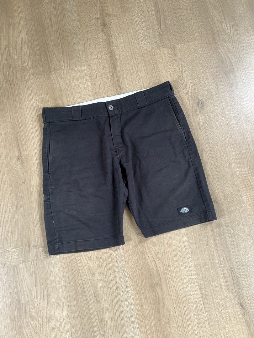 Dickies Double Patch Short (Category: Shorts) located in Angeles City. Submitted by mark.happenss (Listing ID 1463822347, Image 2). Description: Dickies Double Patch Short Waist: 34 Length: 20 .