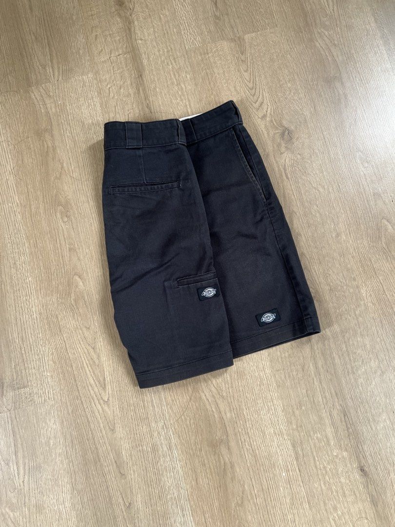 Dickies Double Patch Short (Category: Shorts) located in Angeles City. Submitted by mark.happenss (Listing ID 1463822347, Image 1). Description: Dickies Double Patch Short Waist: 34 Length: 20 .