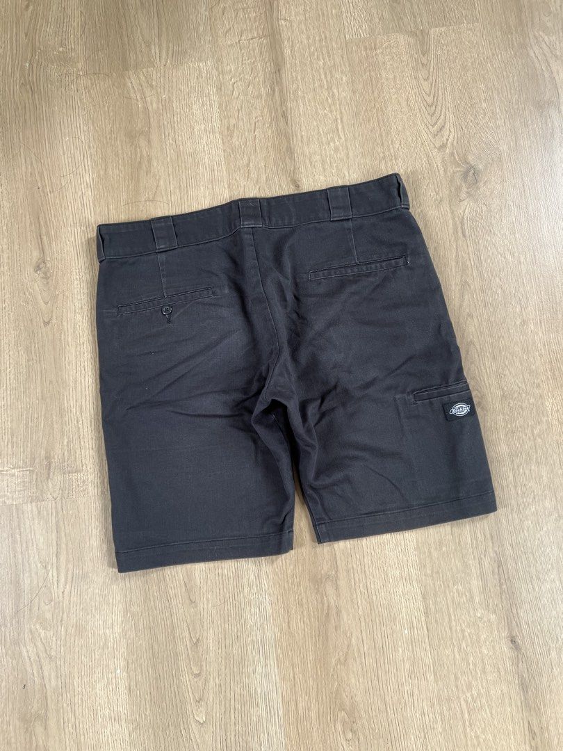 Dickies Double Patch Short (Category: Shorts) located in Angeles City. Submitted by mark.happenss (Listing ID 1463822347, Image 3). Description: Dickies Double Patch Short Waist: 34 Length: 20 .