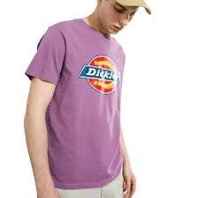 DICKIES LOGO (Category: Tshirts & Polo Shirts ) located in Quezon City. Submitted by fast_break (Listing ID 1463797076, Image 1). Description: DICKIES LOGO COLOR: PURPLE SIZE: XXL ON TAG DIMES: W22 x 29L📏 COLOR RATE:9.8/10 EXCELLENT CONDITION AS NEW ✅ NO ISSUE LOC:NOVA QC📍 DM TO PURCHASE 💌.