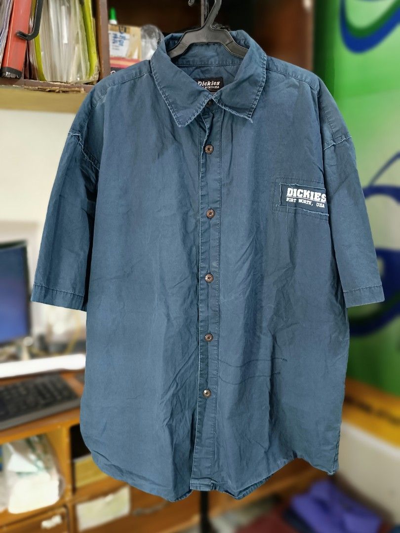 DICKIES POLO (preloved) (Category: Tshirts & Polo Shirts ) located in Midsayap. Submitted by macoy.picker (Listing ID 1463747435, Image 1). Description: DICKIES POLO Preloved Dimes: 25x29.5 Message me for more details 250+sf Location: north Cotabato.